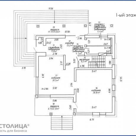 Фотография Сдается офисное помещение по адресу Минск, Струговская ул., 6 - фото 2