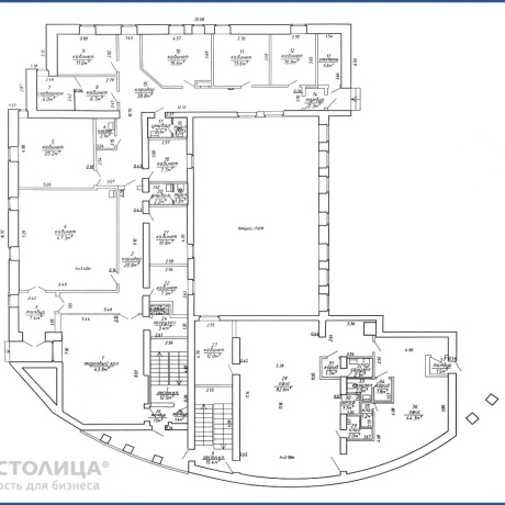 Фотография Продается офисное помещение по адресу Минск, Рокоссовского просп., 136 А - фото 2