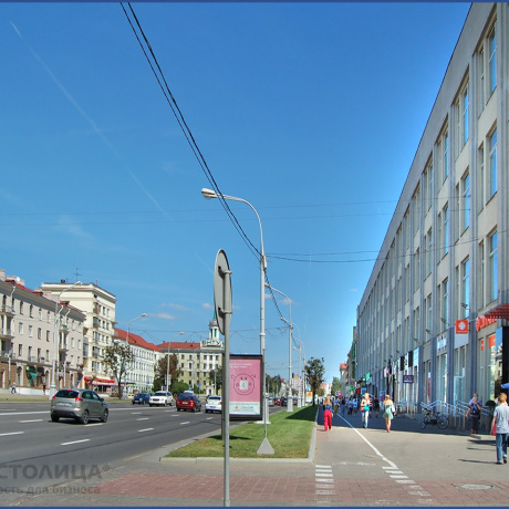 Фотография Сдается офисное помещение по адресу Минск, Независимости просп., 58 - фото 3
