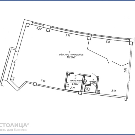 Фотография Сдается офисное помещение по адресу Минск, Шафарнянская ул., 11 - фото 2