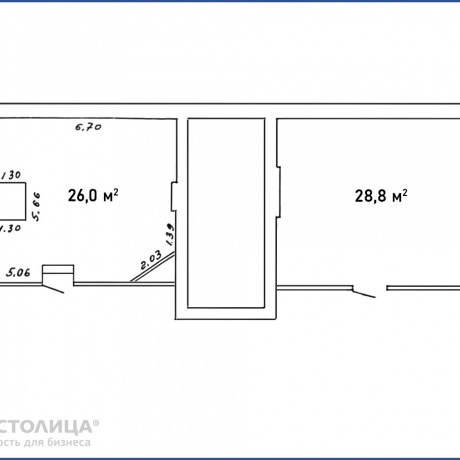 Фотография Продается офисное помещение по адресу Минск, Ленина ул., 11 - 2