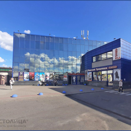 Фотография Сдается торговое помещение по адресу Минск, Хоружей ул., 6 Б - фото 3