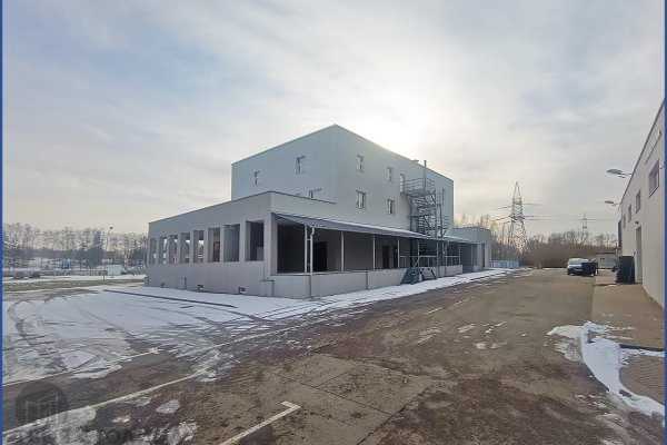 Сдается офисное помещение по адресу Минск, Лейтенанта Кижеватова ул., 86 Б - фото 3