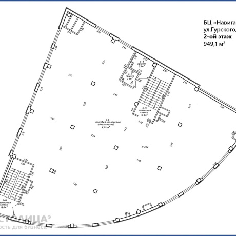 Фотография Сдается торговое помещение по адресу Минск, Гурского ул., 44 - фото 5