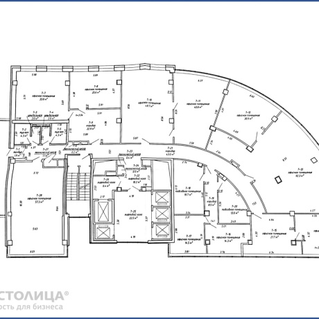 Фотография Сдается офисное помещение по адресу Минск, Дзержинского просп., 8 - фото 2