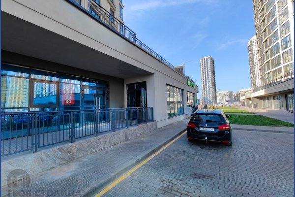 Сдается торговое помещение по адресу Минск, Жореса Алферова ул., 16 - фото 3