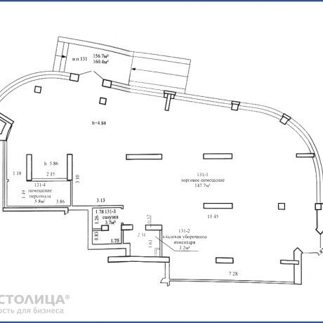 Фотография Сдается торговое помещение по адресу Минск, Братская ул., 3 - фото 2