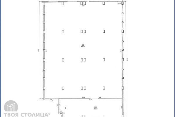 Продается производственное/складское помещение по адресу Мачулищи, Центральная ул.,  - фото 2