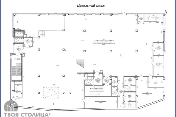 Продается офисное помещение по адресу Минск, Мясникова ул., 27 - фото 2