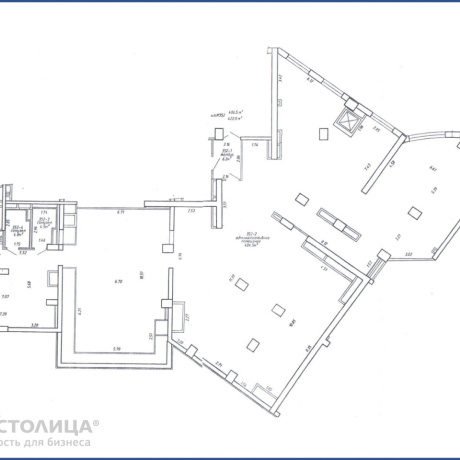 Фотография Продается офисное помещение по адресу 5102 Минск, Победителей, - фото 2