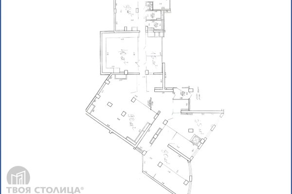 Продается офисное помещение по адресу 5102 Минск, Победителей, - фото 2