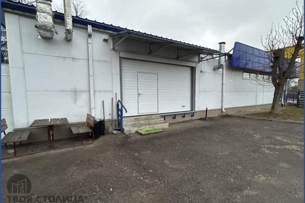 Сдается торговое помещение по адресу Минск, Бакинская ул., 14 - фото 10