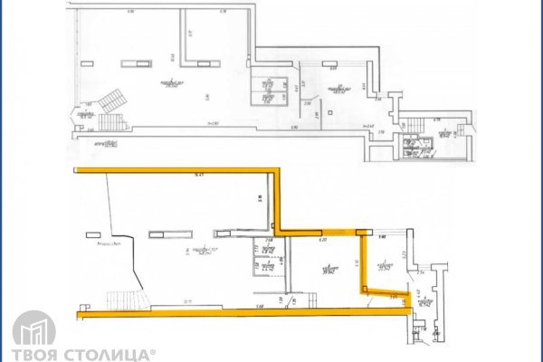 Сдается торговое помещение по адресу Минск, Немига ул., 12 - фото 2