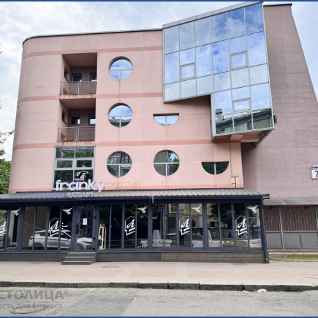 Фотография Сдается торговое помещение по адресу Минск, Хмельницкого ул., 7 - фото 9