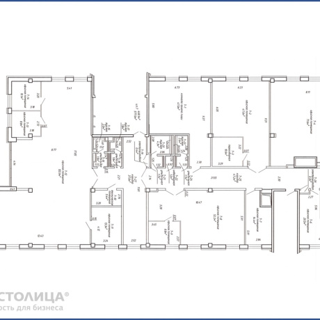 Фотография Продается офисное помещение по адресу Минск, Смоленская ул., 25 - фото 2