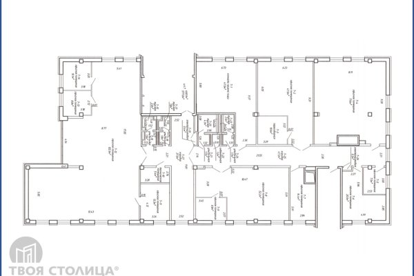 Продается офисное помещение по адресу Минск, Смоленская ул., 25 - фото 2