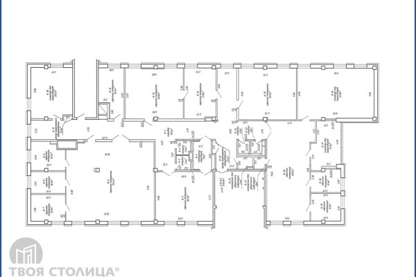 Продается офисное помещение по адресу Минск, Смоленская ул., 25 - фото 4