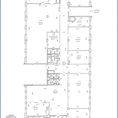 Фотография Продается офисное помещение по адресу Минск, Смоленская ул., 25 - фото 8