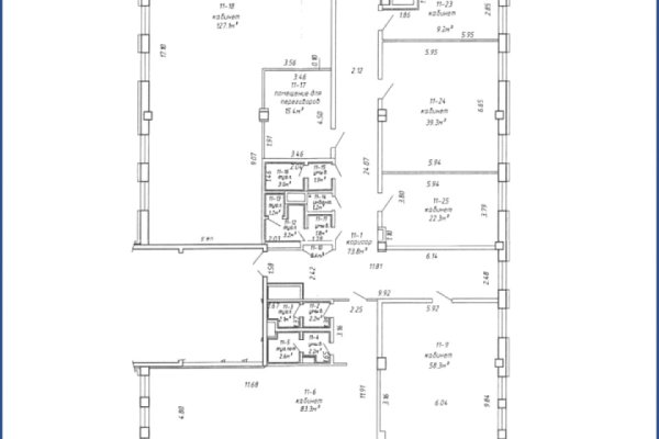 Продается офисное помещение по адресу Минск, Смоленская ул., 25 - фото 8