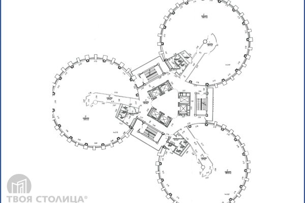 Продается офисное помещение по адресу Минск, Домбровская, 9 - фото 2