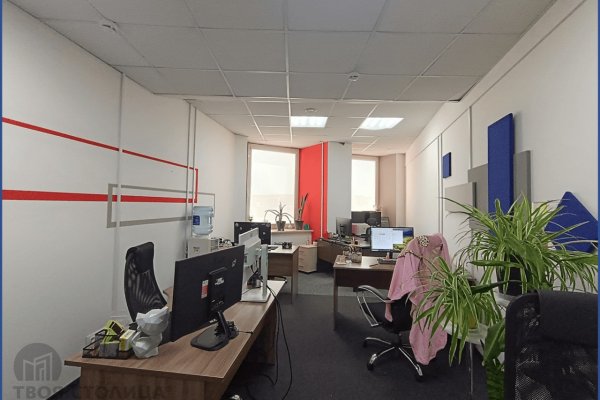 Продается офисное помещение по адресу Минск, Домбровская, 9 - фото 4