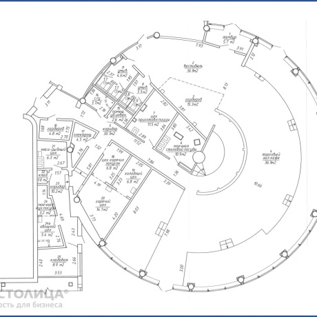 Фотография Продается торговое помещение по адресу Минск, Домбровская, 9 - фото 2