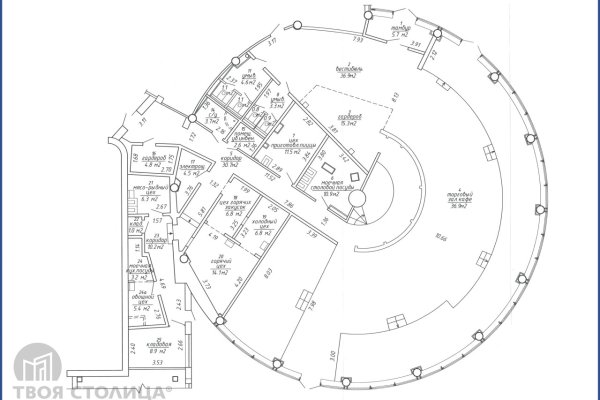Продается торговое помещение по адресу Минск, Домбровская, 9 - фото 2