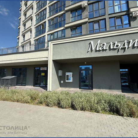 Фотография Сдается торговое помещение по адресу Минск, Жореса Алферова, 16 - фото 3