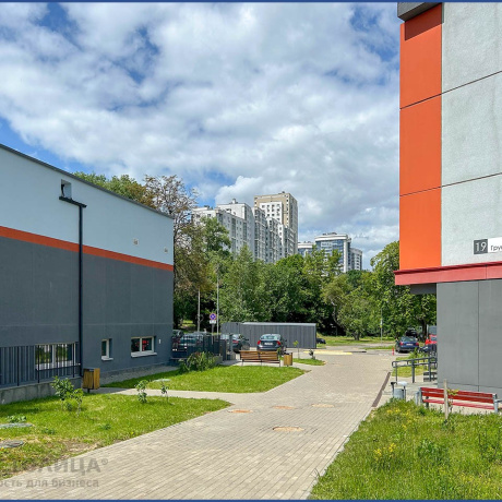 Фотография Продается производственное/складское помещение по адресу Минск, Грушевская ул., 21 - фото 4