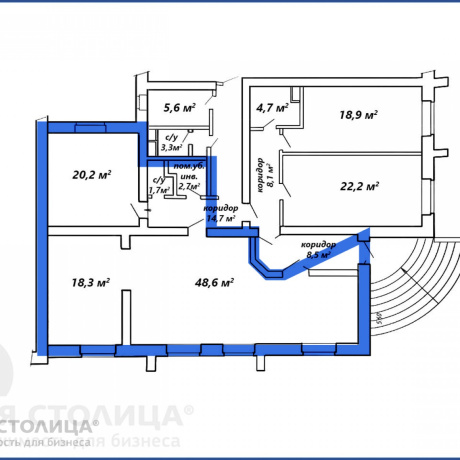 Фотография Сдается торговое помещение по адресу Минск, Партизанский просп., 45 - фото 2