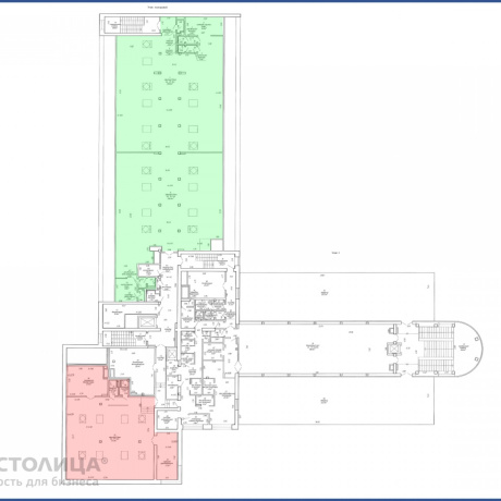 Фотография Сдается офисное помещение по адресу Минск, Свердлова ул., 2 - фото 2