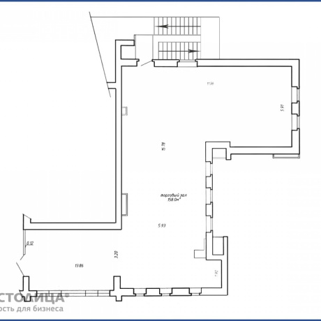 Фотография Продается торговое помещение по адресу Минск, Голодеда ул., 15 - фото 2