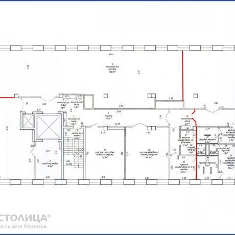 Фотография Сдается офисное помещение по адресу Минск, Натуралистов ул., 3 - фото 2