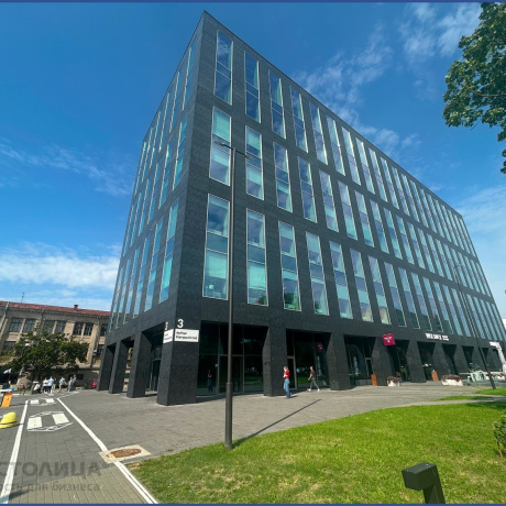 Фотография Сдается офисное помещение по адресу Минск, Натуралистов ул., 3 - фото 10