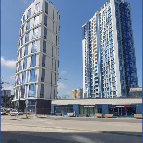 Фотография Сдается торговое помещение по адресу Минск, Левина, 3 - фото 8