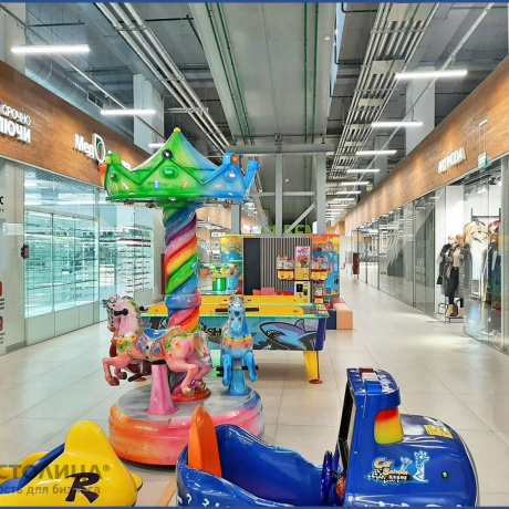 Фотография Продается торговое помещение по адресу Минск, Рудобельская, 3 - фото 8