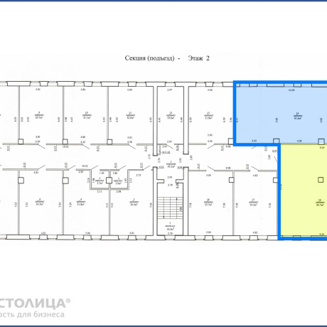 Фотография Сдается офисное помещение по адресу Минск, Полевая ул., 24 А - фото 2