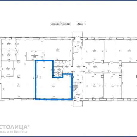 Фотография Сдается офисное помещение по адресу Минск, Полевая ул., 24 А - фото 7