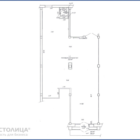 Фотография Сдается торговое помещение по адресу Минск, Тучинский пер., 2 А - фото 2