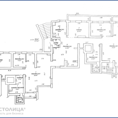 Фотография Сдается торговое помещение по адресу Минск, Восточная, 39 - фото 2
