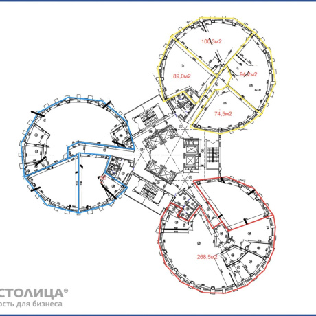 Фотография Продается офисное помещение по адресу Минск, Домбровская, 9 - фото 9