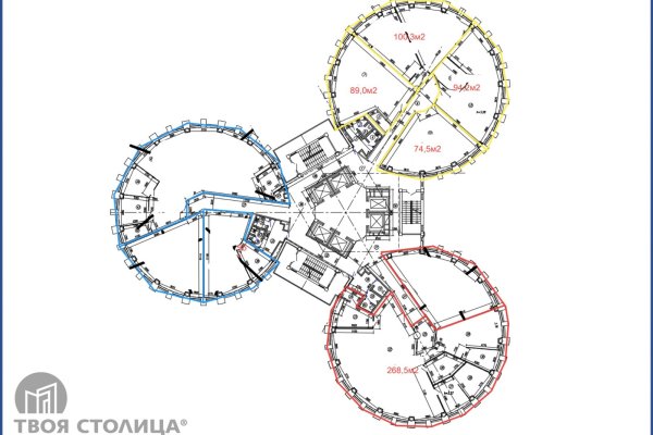 Продается офисное помещение по адресу Минск, Домбровская, 9 - фото 9
