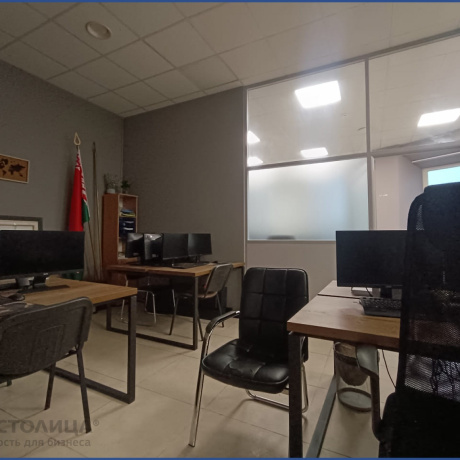 Фотография Продается офисное помещение по адресу Минск, Домбровская, 9 - фото 12