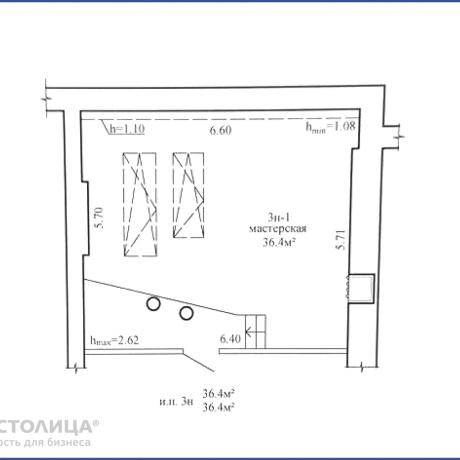 Фотография Продается офисное помещение по адресу Минск, Ленина ул., 11 - фото 2