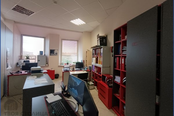 Продается офисное помещение по адресу Минск, Домбровская, 9 - фото 10
