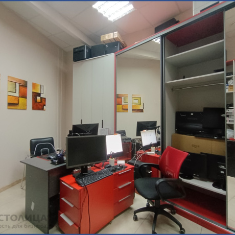 Фотография Продается офисное помещение по адресу Минск, Домбровская, 9 - фото 11