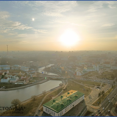 Фотография Сдается офисное помещение по адресу Минск, Победителей просп., 7 А - фото 8