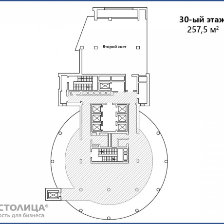 Фотография Сдается офисное помещение по адресу Минск, Победителей просп., 7 А - фото 10