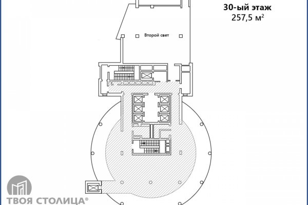 Сдается офисное помещение по адресу Минск, Победителей просп., 7 А - фото 10