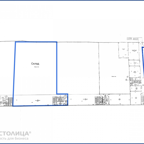 Фотография Сдается производственное/складское помещение по адресу Минск, Стариновская ул., 14 а - фото 2